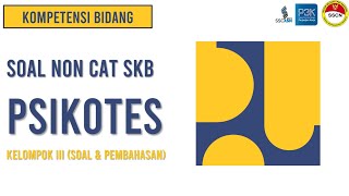 Psikotes PUPR kelompok 3 [upl. by Reyaht]