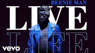 Beenie Man  Live Life official audio [upl. by Hsetirp899]