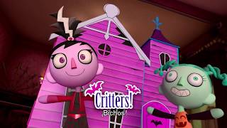 Vampirina en Español 💜BICHOS  Disney Junior Vampirina Capitulos [upl. by Allenotna589]