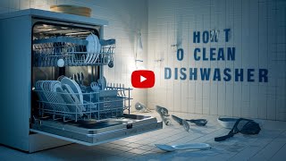 how to clean dishwasher drain hose [upl. by Wylie]