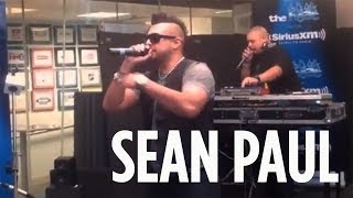 Sean Paul  quotGot 2 Luv Yaquot Live  SiriusXM  The Heat [upl. by Refitsirhc]