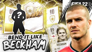 OPENING ANOTHER MID ICON PACK BEND IT LIKE BECKHAM 30 [upl. by Nugesulo]