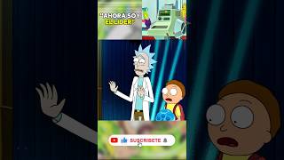 EL ROBOT SE RICK SE REVELA 💀🤖 RICK Y MORTY【T4 EP3】 [upl. by Lleynad824]