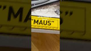 Cobi MAUS HAUS ww2 german history [upl. by Coleman564]