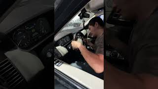 Range Rover Steering Box Issue Resolved rangerover landrover carslover luxurycars cars [upl. by Thormora]