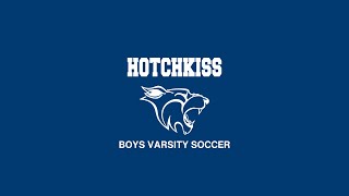 Boys Varsity Soccer vs Choate Rosemary Hall 101924 [upl. by Jerrold363]