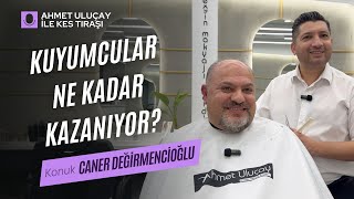 41 Yıllık Kuyumcudan MUHTEŞEM Tavsiyeler Altın Ne Olacak  Ahmet Uluçay ile Kes Tıraşı [upl. by Mylander598]