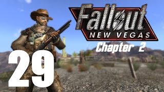 Lets Play Fallout New Vegas Modded Chapter 2  29 [upl. by Klug]