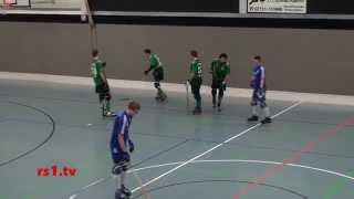 20140223 HSV Krefeld  IGR Remscheid [upl. by Harehs]