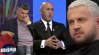 Habit Bledi Mano quot Ramush Haradinaj është si Luizi quot Ja arsyeja e çuditshme [upl. by Rhiana]