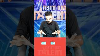 Broken Phone Turns into Magic in America’s Got Talent agt americasgottalent shorts [upl. by Lacey]