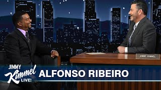 Alfonso Ribeiro on Doing the Carlton Working with Michael Jackson amp America’s Funniest Home Videos [upl. by Ahsila]