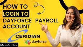 How To Login to Dayforce Payroll Account  Dayforce Login [upl. by Attelrahc]