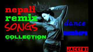 Nepali Remix Songs Collection  Top nepali 20 dancing songs [upl. by Mcspadden279]