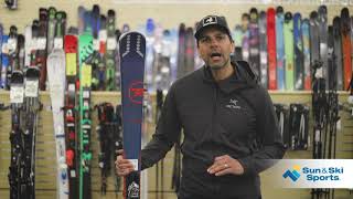 2020 Rossignol Experience 74 Skis Review [upl. by Marijn]