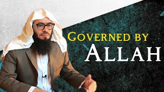 Governed By Allah  Walaa and Baraa Series  Shaykh Ahmad Jibril  Part 5 [upl. by Aihsinyt143]