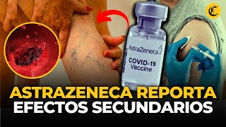 ASTRAZENECA deja de comercializar su vacuna contra el COVID19 en la UE por falta de demanda [upl. by Adneram]