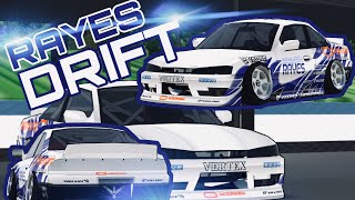 Fr legendslivery rayes drift s14free code [upl. by Tdnarb355]