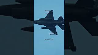 Singapore F16 dolphin NDP24 thersaf ndpeeps f16 airshow aerobatics aviation avgeek sg59 [upl. by Meagher]