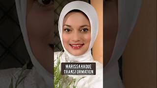 Marissa Haque Transformation from 061 Years marissahaque [upl. by Gennaro714]