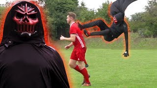 BILLY WINGROVE VS JEREMY LYNCH INSANE GIANT CARD MATCH ATTAX SPECIAL [upl. by Anivid]