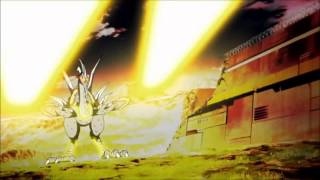 Monsuno Combat Chaos Theme Song  Opening HD [upl. by Ingamar]