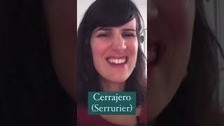 Palabras difíciles de pronunciar en español apprendrelespagnol parlerespagnol [upl. by Aicirpac]