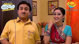 Jethalal And Daya Gets Disturbed By Bhide  Taarak Mehta Ka Ooltah Chashmah  Jetha Rocks [upl. by Marutani522]