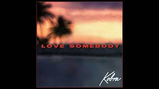 Morgan Wallen  Love Somebody Kobra Remix [upl. by Ahsatin]