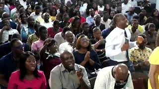 Elaia City Church Tuesday Service With Kakra Baiden 10092024 [upl. by Yrod]