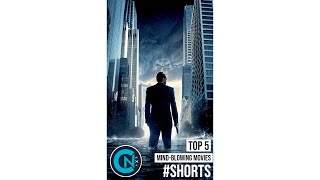 Top 5 MindBlowing Movies of All Time Shorts [upl. by Brucie]