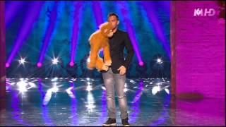 Jeff Panacloc avec Jean marc au marrakech du rire 2013   HD [upl. by Scrogan171]