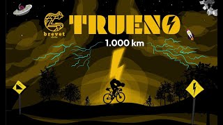 Charla técnica BRM 1000 KM  Brevet del Trueno  Brevet Chile [upl. by Notnats29]