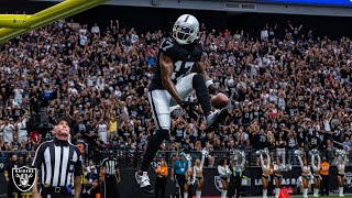 Las Vegas Raiders 202324 Full Season Highlights NO MUSIC [upl. by Swain786]