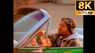 Ice Cube  It Was A Good Day Explicit Version Remastered In 8K Official Music Video [upl. by Imtiaz]