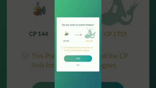 Unlocking the Secrets How to Evolve Feebas in Pokemon Go [upl. by Arres]