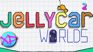 CAN WE BEAT ALL THE RECORDS  Jellycar Worlds  1 [upl. by Custer156]