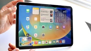 How To Screenshot On iPad 10th Generation [upl. by Margarethe515]