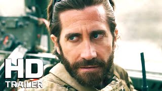 THE COVENANT Official Trailer 2023 Jake Gyllenhaal Guy Ritchie [upl. by Beryl]