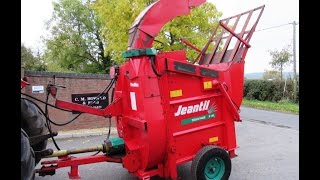 WESTMAC STRAW CHOPPER DEMO [upl. by Havard]