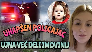 UHAPŠENI POLICAJAC PAO NA POLIGRAFU UJNA DELI IMOVINU ZAŠTO JE MAJKA NESTALE DANKE ILIĆ DOŠLA [upl. by Tullus]