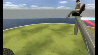 Gmod Ejection Seat [upl. by Aleuqahs]