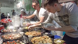 Food from Lithuania in London World Street Food [upl. by Lenaj]