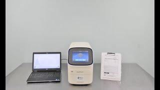 Applied Biosystems QuantStudio 3 Real Time PCR ID 15561 [upl. by Towney719]