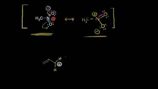 Resonance structure patterns  Resonance and acidbase chemistry  Organic chemistry  Khan Academy [upl. by Nnaytsirk569]