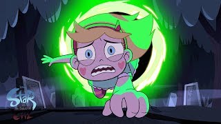 Stolen Spellbook  Star vs the Forces of Evil  Disney Channel [upl. by Rehtse]