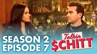 Schitts Creek S2E7 Video Podcast  The Candidate podcast schittscreek [upl. by Timmy]