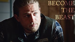 SOA Jax Teller  Become The Beast [upl. by Anilocin]