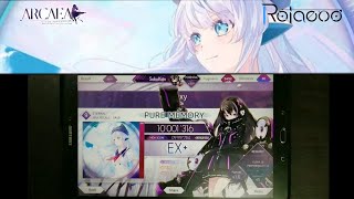 【Arcaea】 epitaxy Eternal 9 『PURE MEMORY』 MAX94 [upl. by Winne]