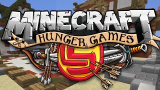 Minecraft Hunger Games Survival w CaptainSparklez  2 CHAINZ [upl. by Innoc252]